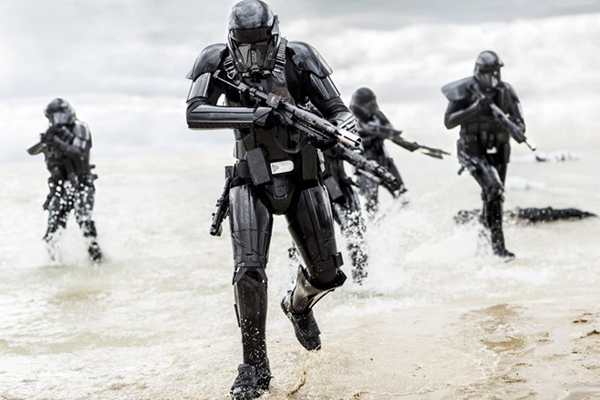 Review Rogue One: Ác liệt nhưng còn để lại tiếc nuối