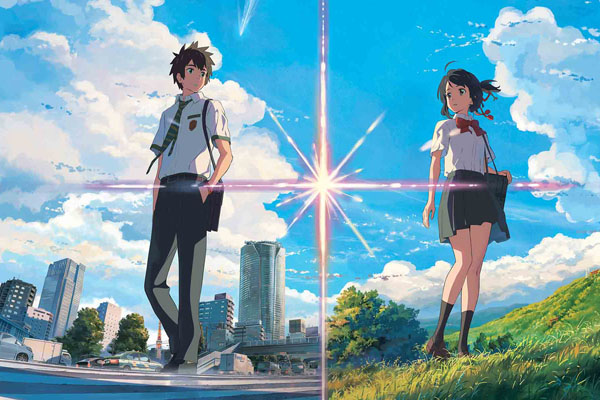 Your Name - Bom tấn anime 2016 sẽ ra rạp Việt