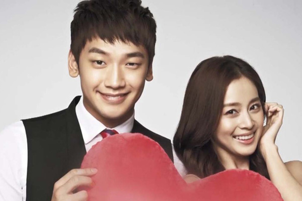 Kim Tae Hee và Bi Rain tổ chức đám cưới