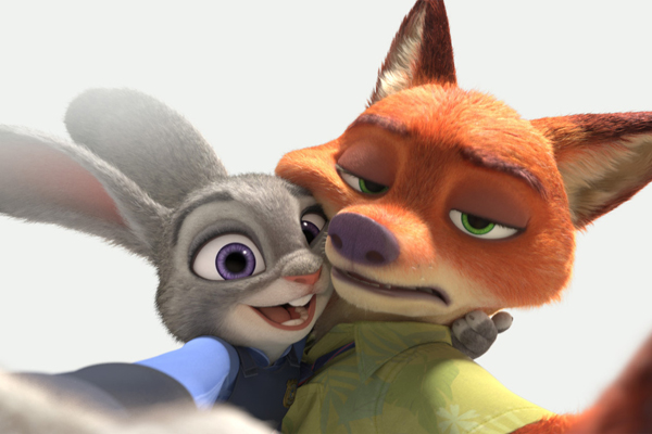 Zootopia thẳng tiến tới Oscar 2017 sau giải thưởng Annie