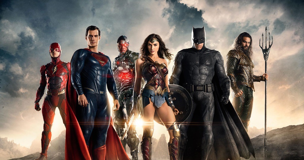 Những tình tiết thú vị trong trailer bom tấn Justice League