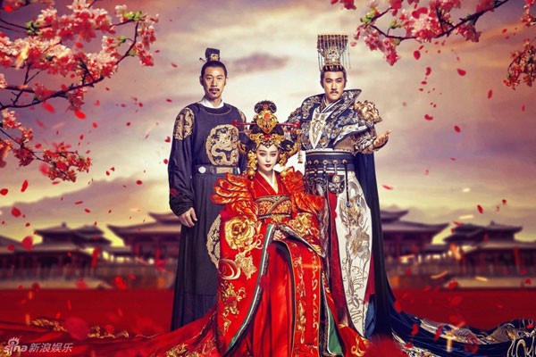 5 phim cổ trang xứ Trung có trang phục tiền tỷ