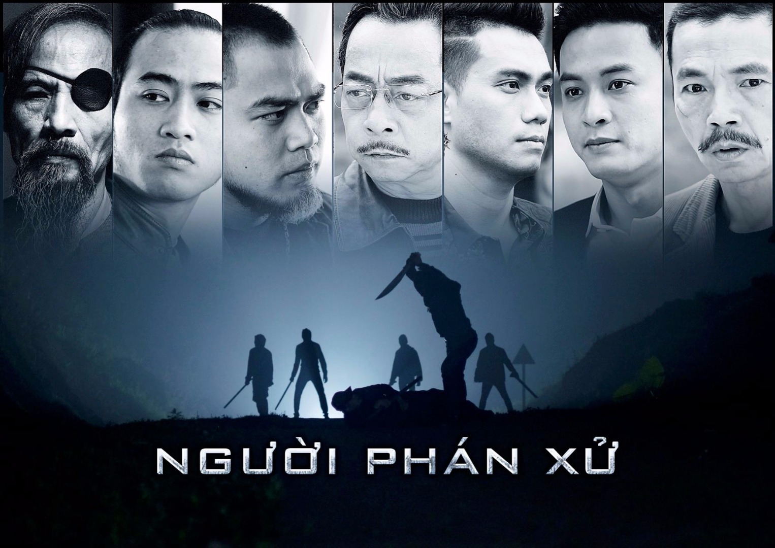 Nhìn lại sơ đồ quan hệ nhân vật sau 10 tập phim