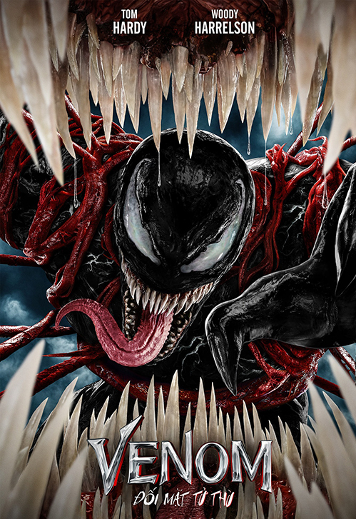 'Venom 2' lộ diện kẻ thù mới