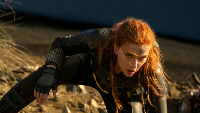 Black Widow thu về gần 5 triệu USD trong ngày đầu phát hành