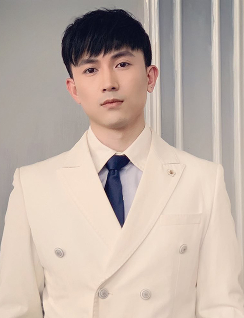 Hoàng Anh Vũ: 'Tôi diễn ăn ý với Thu Quỳnh'