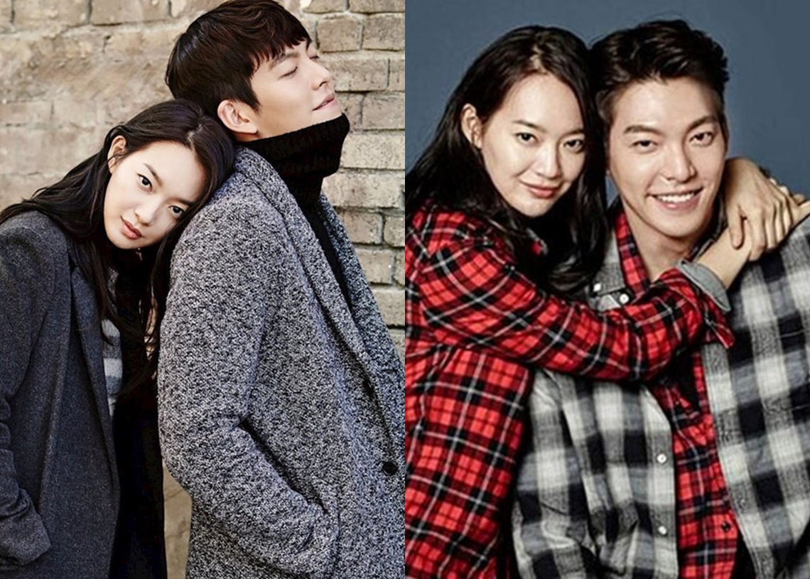 Shin Min Ah - 'nàng hồ ly' chung tình