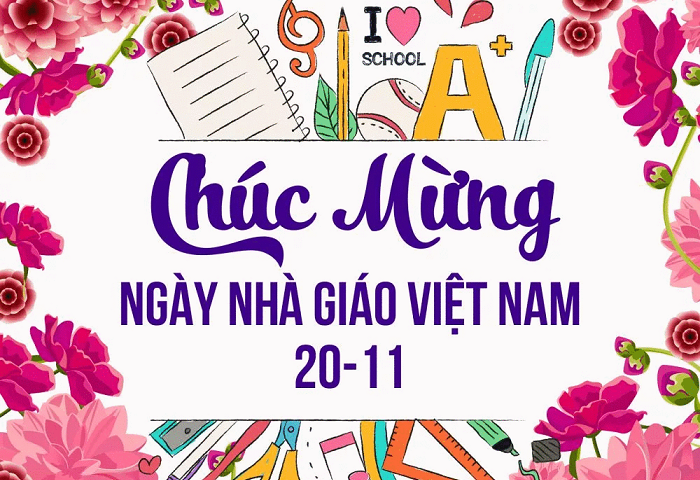 Giáo viên kể chuyện 20/11 năm nay: Hát chúc nhau online, không hoa, không quà, không gặp mặt