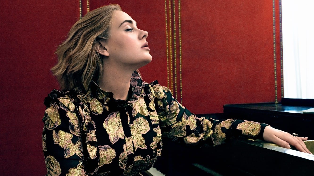 'Họa mi' Adele tái sinh sau ly hôn