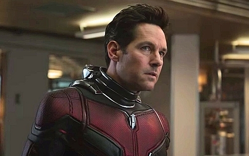 Paul Rudd là 'Người đàn ông quyến rũ nhất 2021'