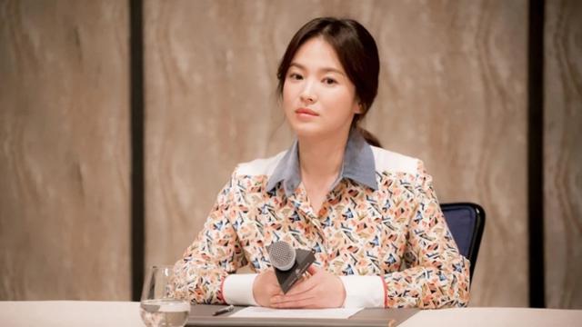 Song Hye Kyo và