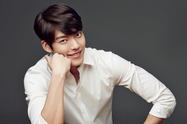 Kim Woo Bin nhận vai diễn mới trong phim