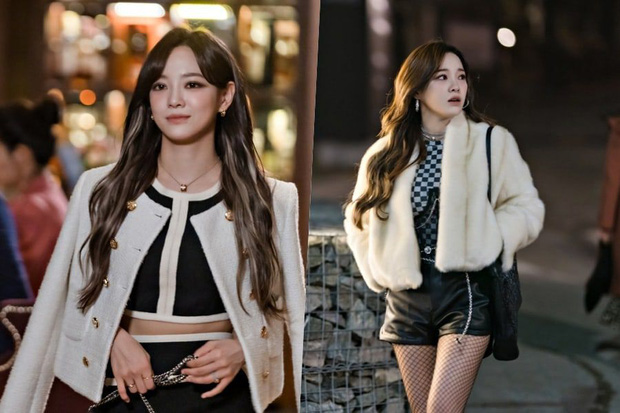 Mấy mỹ nhân phim Hàn hot hiện nay hóa ra toàn idol xịn: Kim Se Jeong gây mê cực mạnh, tiếc nhất là màn tái xuất của Krystal