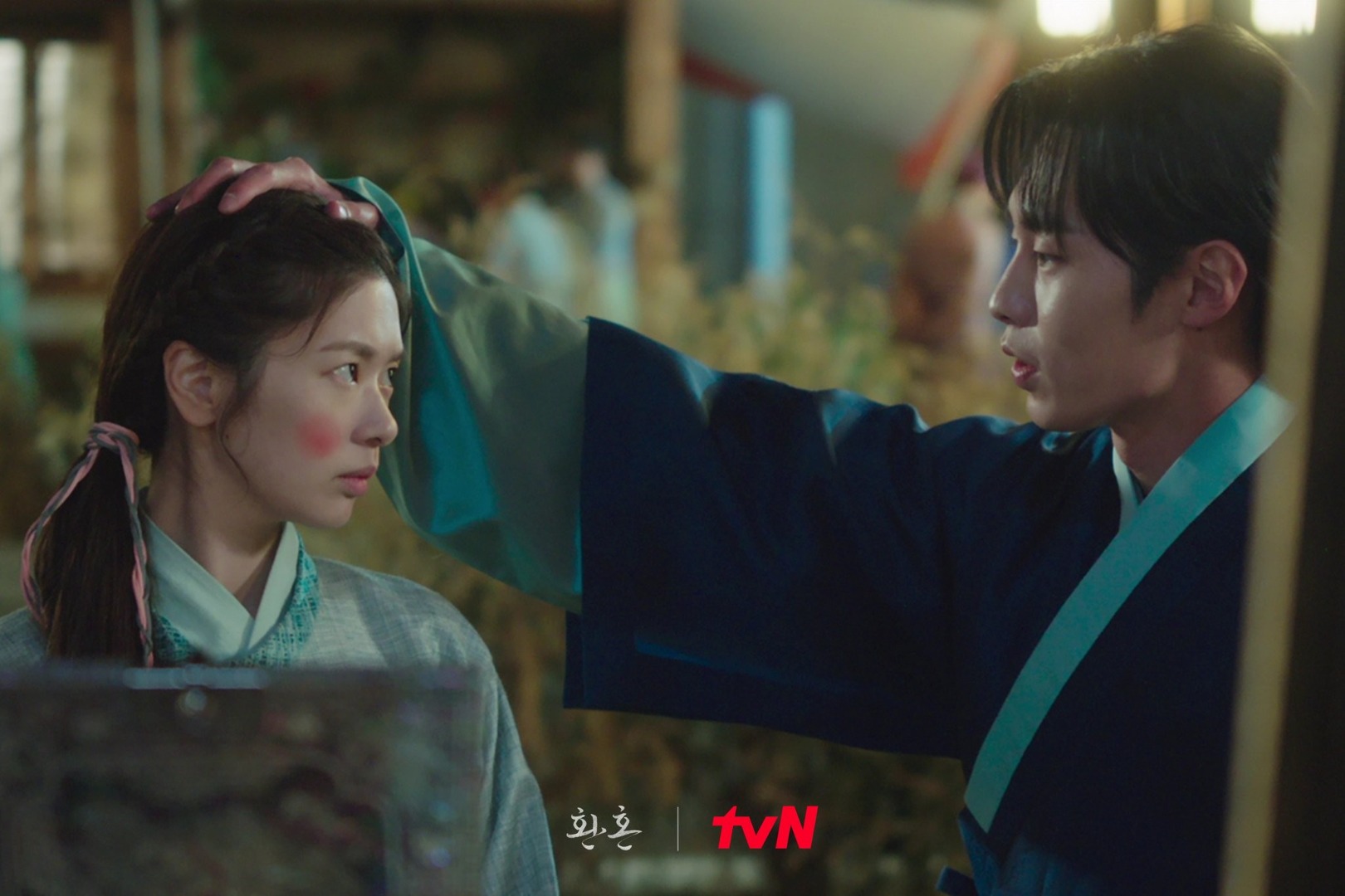 'Hoàn Hồn' tăng mạnh - Phim của Choi Ye Bin đạt rating cao nhất