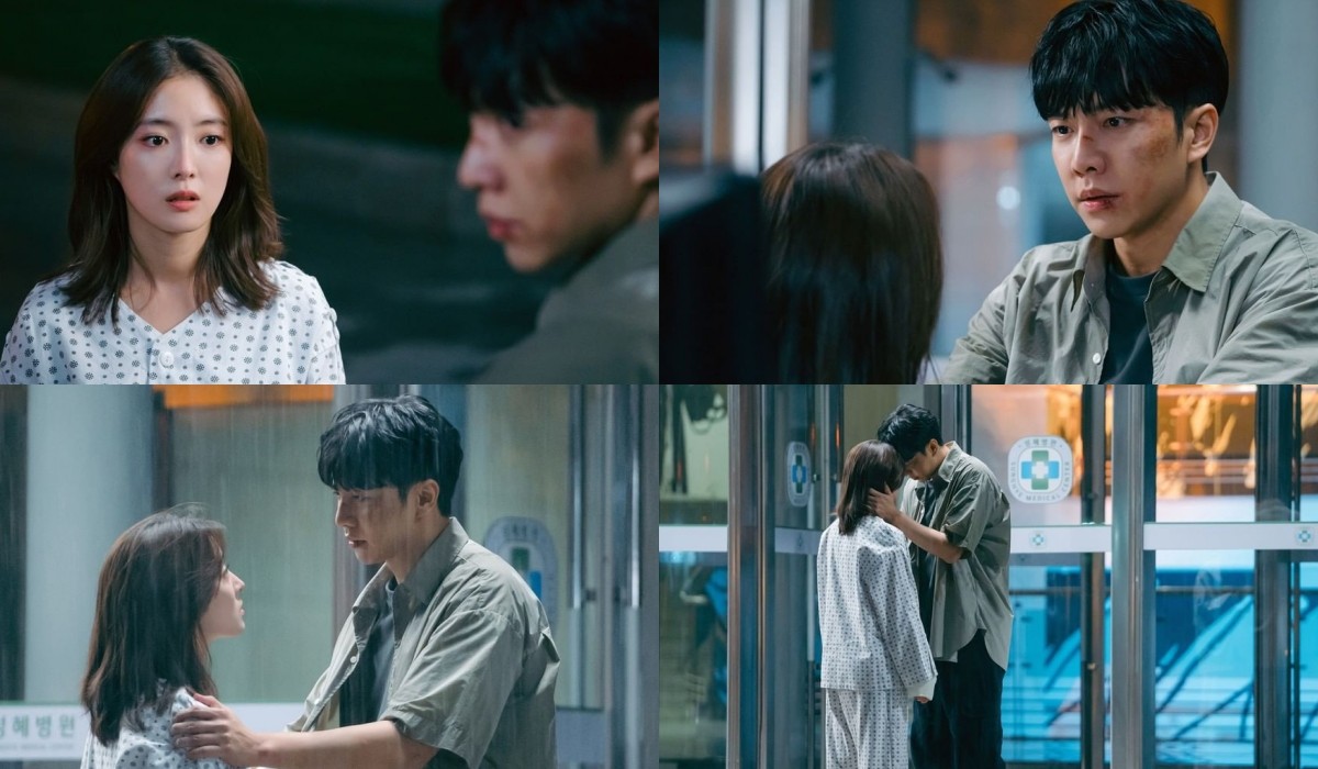 'Cheer Up' của Han Ji Hyun cạnh tranh khốc liệt với 'Mental Coach Jegal', 'The Law Cafe' vẫn dẫn đầu