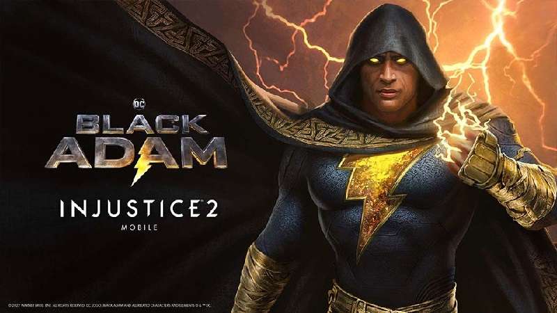 Black Adam cán mốc doanh thu 250 triệu USD