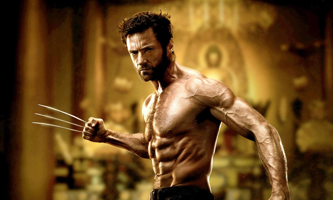 Hugh Jackman có 6 tháng tăng cơ bắp để phục vụ cho 'Deadpool 3'
