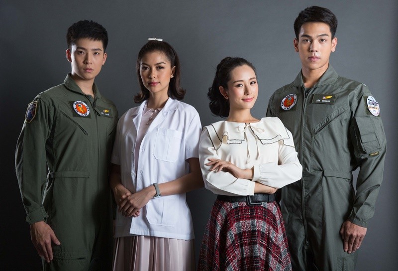 'Huynh đệ tương tàn': Phim Thái Lan đầu tiên phát sóng trọn bộ trên Fanpage Fim360