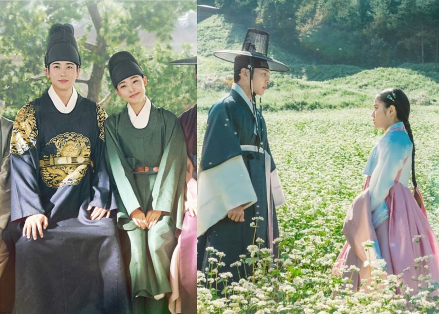 'Our Blooming Youth' tập 1: Sự thật về chàng hoàng tử mắc lời nguyền Park Hyung Sik và cô gái sát hại cả gia đình Jeon So Nee