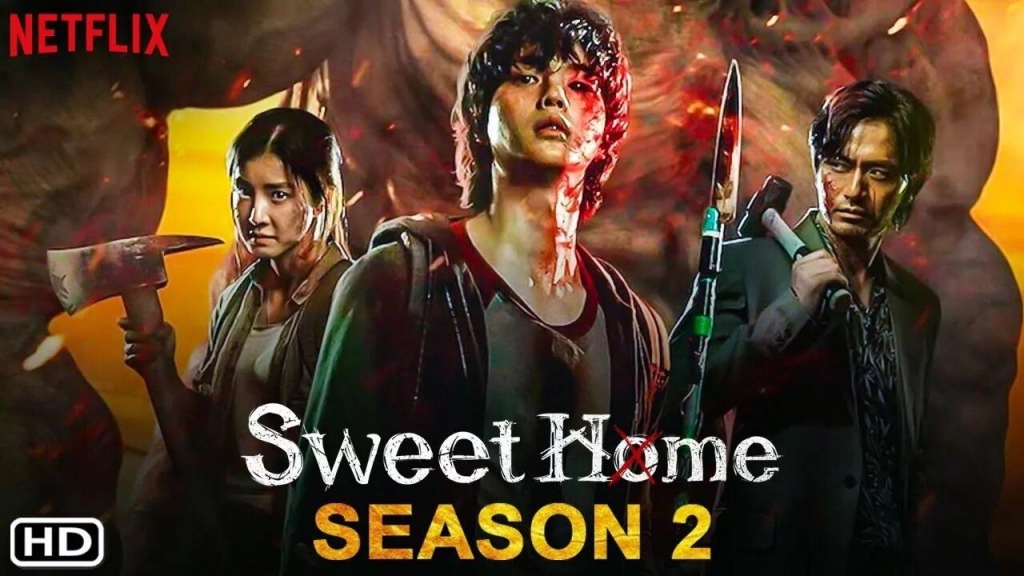 Bữa tiệc phim Hàn đổ bộ Netflix cuối năm 2023