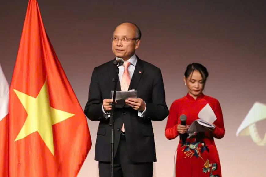 Bắc Ninh rộn ràng khai mạc Tuần phim chào mừng Đại hội XIV của Đảng: Khi điện ảnh đồng hành cùng văn hóa cộng đồng