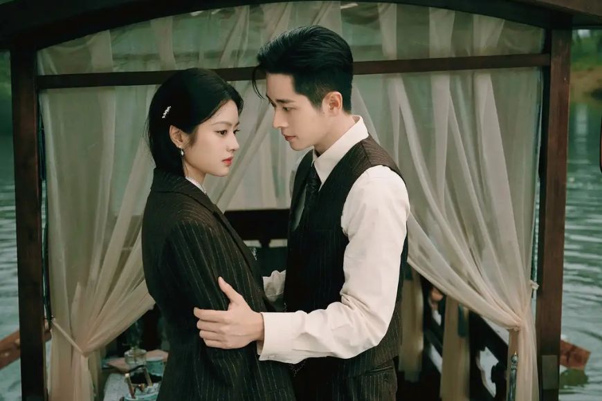 Ngu Sưởng Hiên Trong Ngọc Điệm Thu: Bối Cảnh Lịch Sử, Bi Cịch Quyền Lực Và Sự Rạn Nứt Mỹ Học Của Một Nhân Vật Vùng Xám