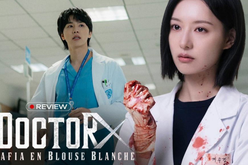 Review phim Doctor X - Siêu phẩm mới trình làng của Hàn Quốc có gì mà khiến team truyền hình mê mẩn đến thế