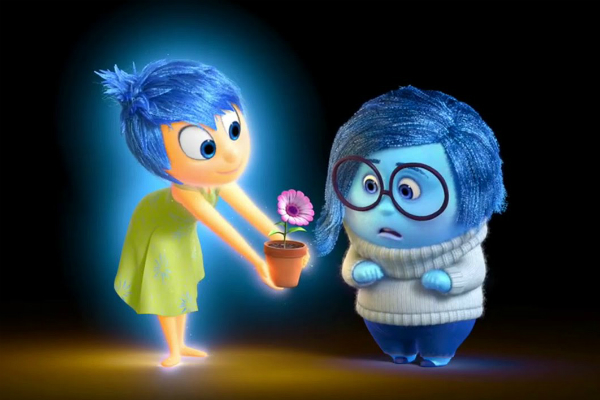 Inside Out: Chiến thắng hạng mục phim hoạt hình xuất sắc tại Quả Cầu Vàng 2016