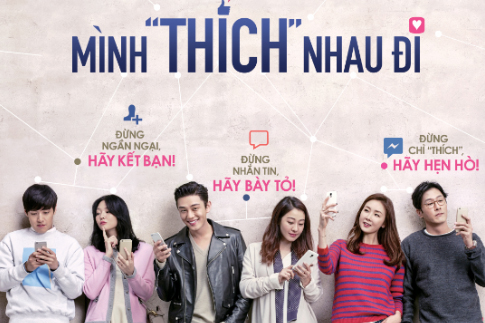 Mình thích nhau đi: Bản tình ca nhẹ nhàng cho những mối tình chớm nở