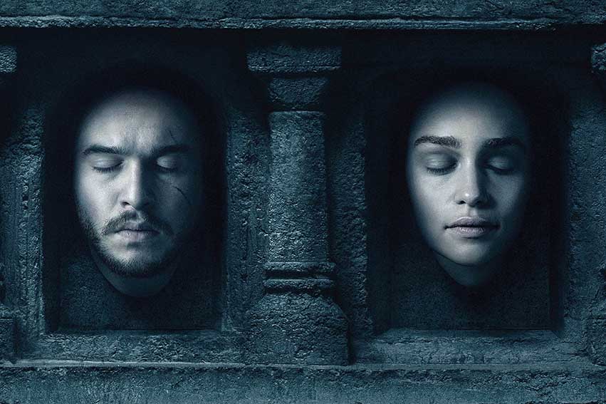 Game of Thrones mùa 6 tung trailer 18+ trong sự phấn khích của fan