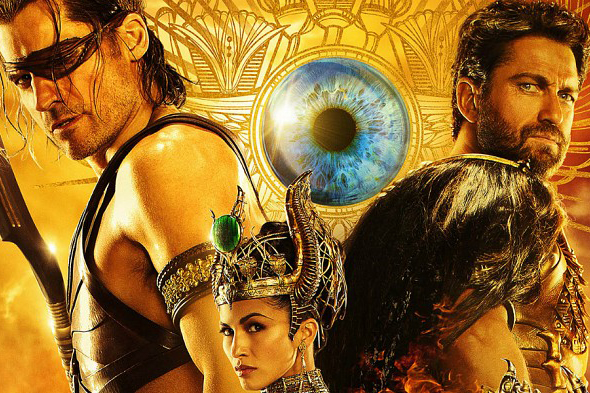 Các vị thần Ai Cập (GODS OF EGYPT): Thỏa mãn ngoài mong đợi!