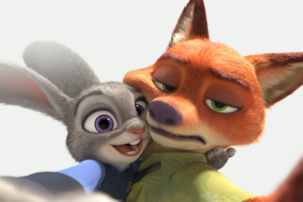 ZOOTOPIA nhảy vọt 100 Triệu USD tại Trung Quốc