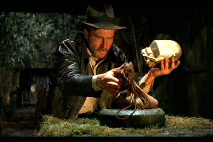 'Indiana Jones' phần 5 sẽ ra mắt vào năm 2019