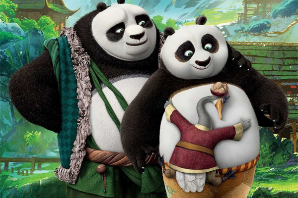 Kung Fu Panda 3: Một hành trình 