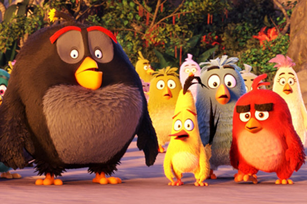 The Angry Birds movie: Vì sao những chú chim lại giận dữ