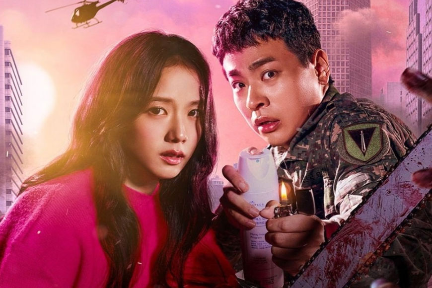 Top phim hay Hàn Quốc 2025. Ảnh: Sưu tầm